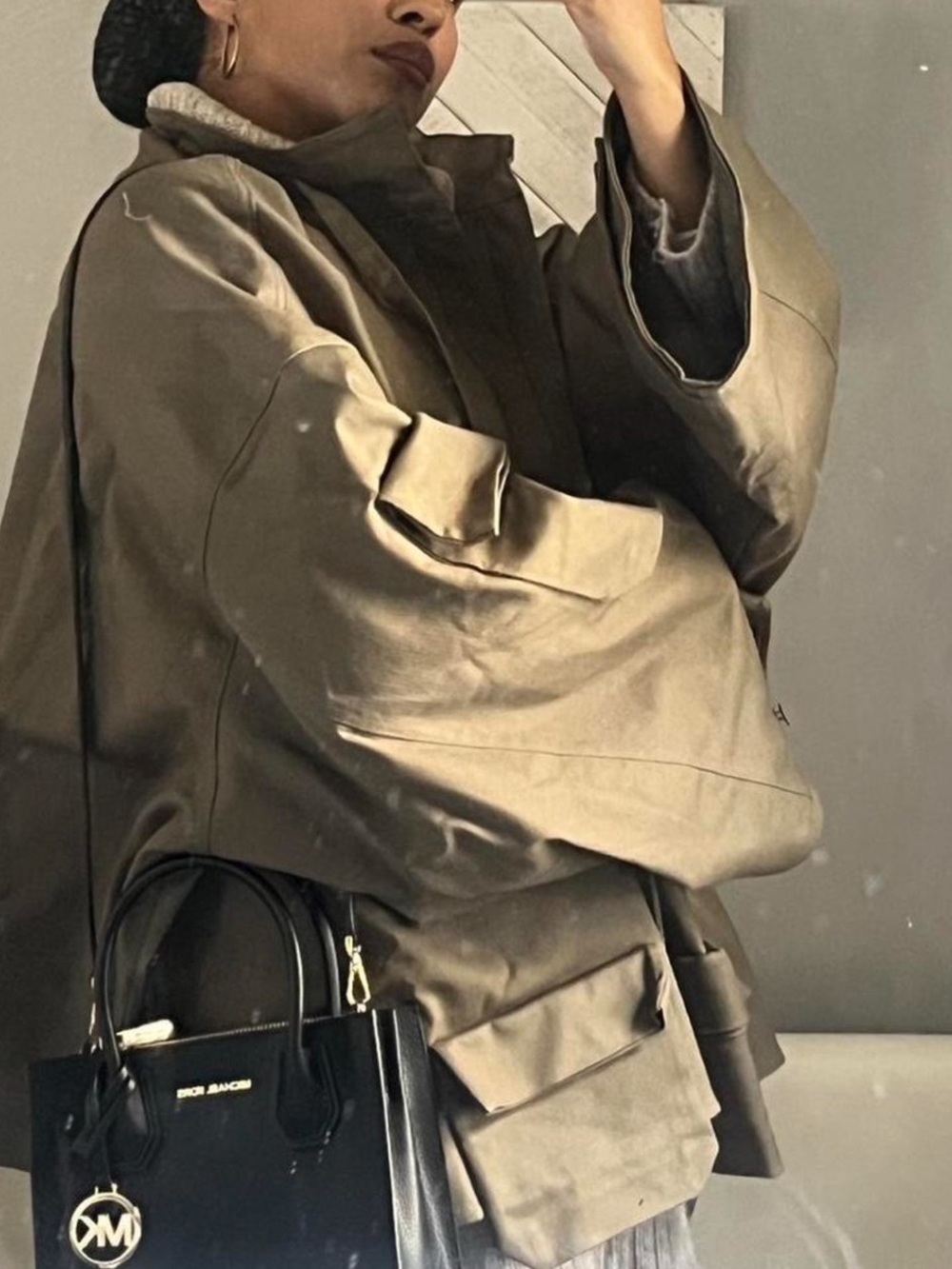 Rare sold out Laina Rauma LLRC (no restock) Utility Jacket - Picture 3 of 8